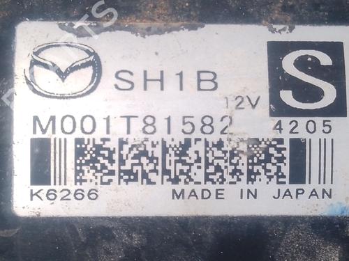 Starter MAZDA CX-5 (KE, GH) 2.2 D (KE2FW) | BP38517430M8 - Image 5