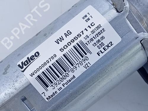 Rear wiper motor VW T-CROSS (C11, D31)  | BP12572551M102 