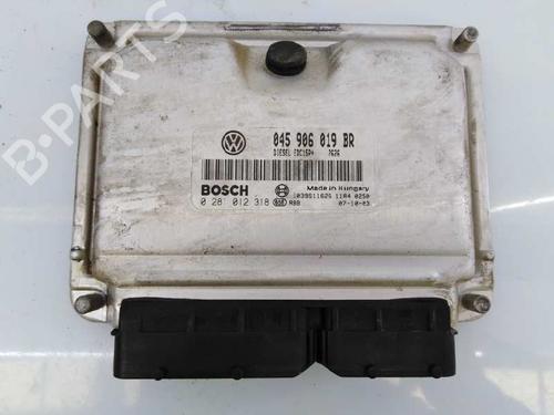 Used Engine control unit (ECU) SEAT IBIZA III (6L1) 1.4 TDI (70 hp) 7255083