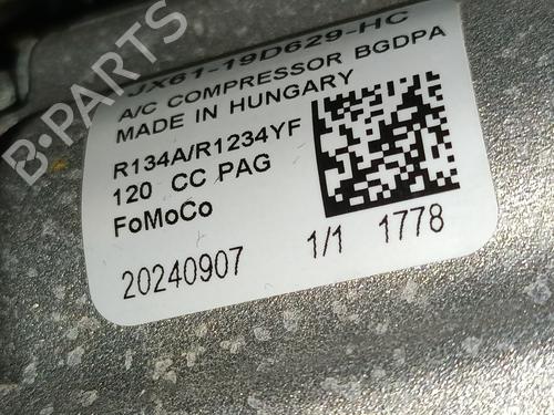 AC compressor FORD PUMA (J2K, CF7) 1.0 EcoBoost mHEV | BP36532847M34 - Image 2