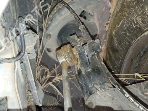 Used Right front shock absorber CITROËN BERLINGO Box Body/MPV (B9) 1.6 HDi / BlueHDi 75 (75 hp) 28052856