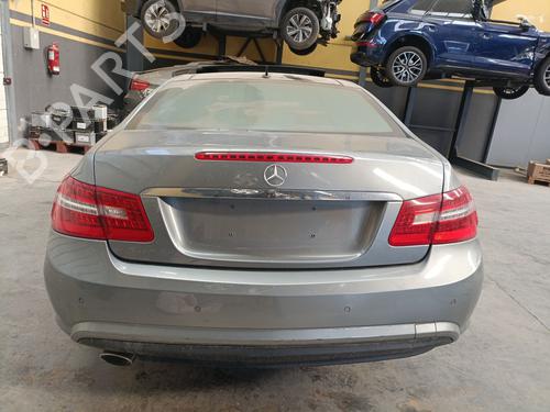 Varmeblæser MERCEDES-BENZ E-CLASS Coupe (C207) E 250 CDI / BlueTEC / d (207.303, 207.304) | BP30846516M62