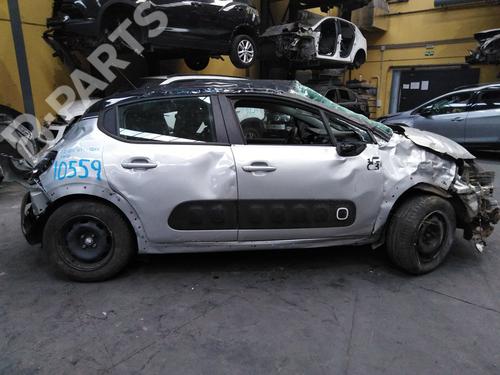 Used Parts CITROËN C3 / C3 ORIGIN III (SX)  1.2 VTi 82  1127976
