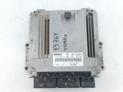 Used Engine control unit (ECU) OPEL VIVARO B Bus (X82) 1.6 CDTI (06) (90 hp) 27999529