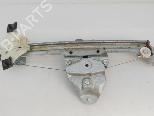 Rear left window mechanism RENAULT ARKANA I (LCM_, LDN_) 1.3 TCe 140 (LDN0) | BP29823051C24