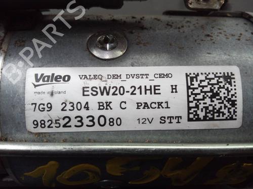 Starter PEUGEOT 2008 II (UD_, US_, UY_, UJ_, UR_, UC_)  | BP10937061M8 