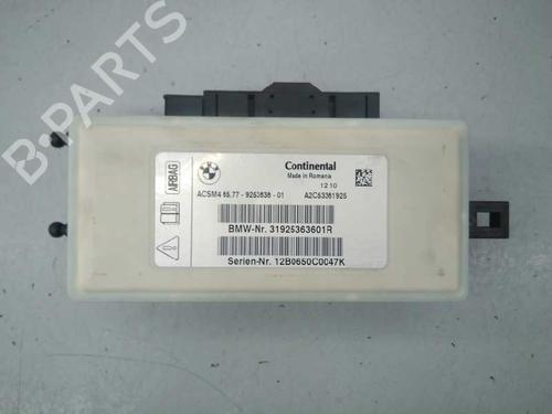 Used Electronic module BMW X3 (F25) xDrive 20 d (184 hp) 5330350