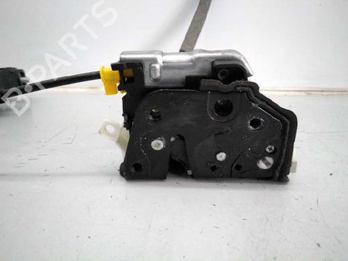 Rear left lock AUDI A1 Sportback (8XA, 8XF)  | BP4959825C100 