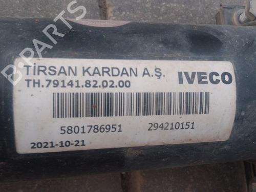 Driveshaft IVECO DAILY VI Van 35S18, 35C18, 40C18, 50C18, 60C18, 65C18, 70C18 | BP39944641M37 - Image 6