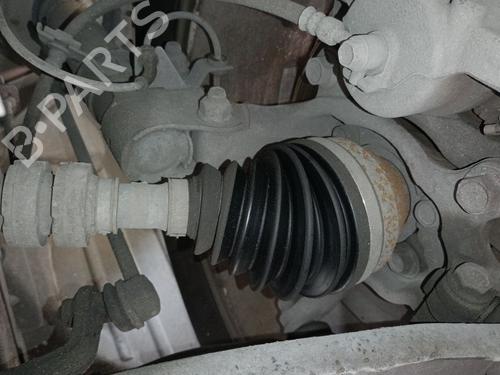Used Left front driveshaft Left front driveshaft NISSAN QASHQAI I (J10, NJ10) 2.0 dCi All-wheel Drive (150 hp) 34277892 34277892