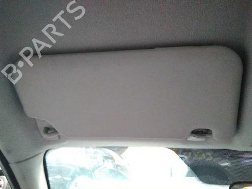Left sun visor FORD FIESTA VI (CB1, CCN) 1.5 TDCi | BP7074672I1 