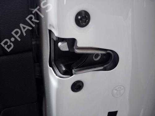 Used Rear right lock BMW X1 (F48) sDrive 18 d (150 hp) 18527739