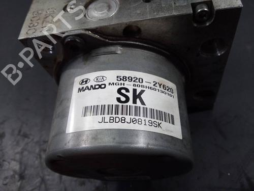 ABS pump HYUNDAI ix35 (LM, EL, ELH) 2.0 CRDi | BP13698894M43 
