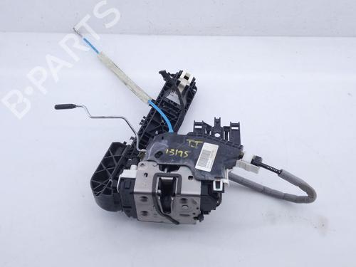 Used Rear left lock MERCEDES-BENZ B-CLASS Sports Tourer (W246, W242) B 180 CDI (246.200) (109 hp) 24615790