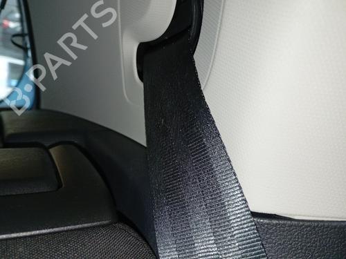 Used Rear left seatbelt VW T-CROSS (C11, D31) [2018-2026]  32468431
