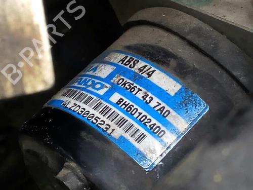 ABS pump KIA CARNIVAL II (GQ) 2.9 CRDi | BP2584107M43 