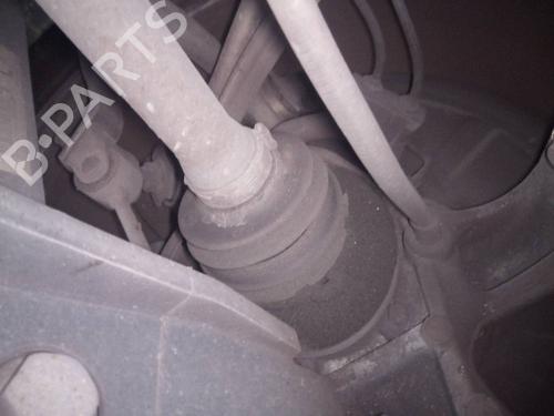 Used Left rear driveshaft MERCEDES-BENZ S-CLASS (W221, V221) [2005-2013]  18724381