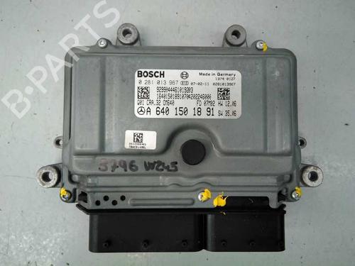 Computer motormanagement MERCEDES-BENZ B-CLASS Sports Tourer (W245) [2005-2011]  3508181