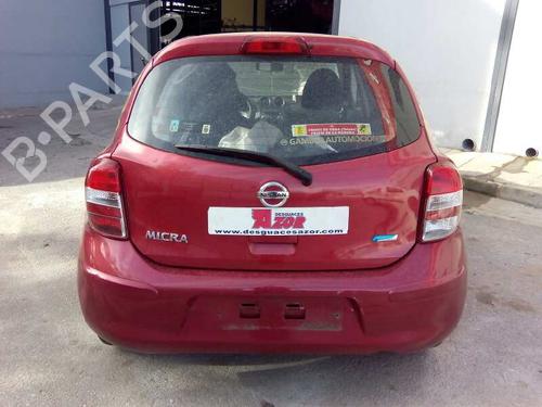 Engine control unit (ECU) NISSAN MICRA IV (K13K, K13KK) 1.2 | BP1265731M57 