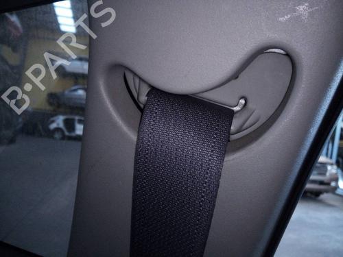 Used Rear left seatbelt MITSUBISHI OUTLANDER II (CW_W) 2.0 DI-D (CW8W) (140 hp) 13004085