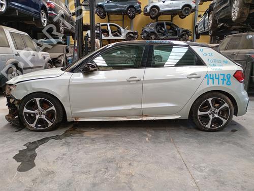 Engine control unit (ECU) AUDI A1 Sportback (GBA) 30 TFSI | BP33855208M57  - Image 12