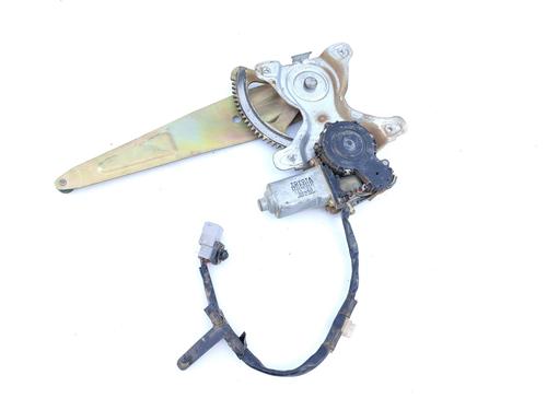Rudehejsemekanisme venstre bagtil TOYOTA LAND CRUISER 100 (_J1_) 4.2 TD (HDJ100_, HDJ100) | BP9432636C24 