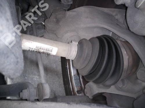 Used Left front driveshaft Left front driveshaft VOLVO V40 Hatchback (525) D2 (114 hp) 11105894 11105894