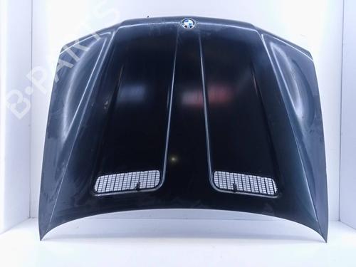 Used Hood BMW X5 (E53) 3.0 i (231 hp) 16069977