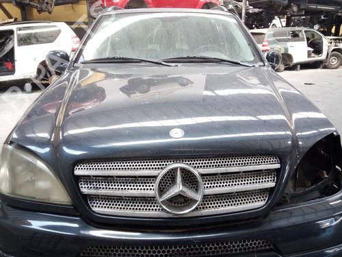 Used Hood MERCEDES-BENZ M-CLASS (W163) [1998-2005]  13583758