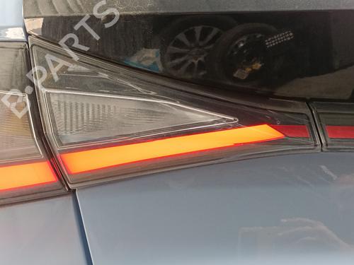 Used Left tailgate light Left tailgate light 39095549 39095549