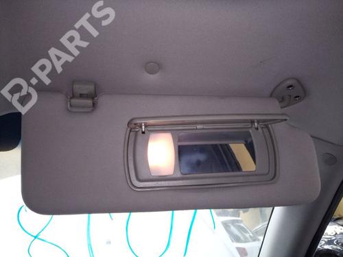 Used Right sun visor Right sun visor SSANGYONG KYRON 2.0 Xdi 4x4 (141 hp) 10029780 10029780
