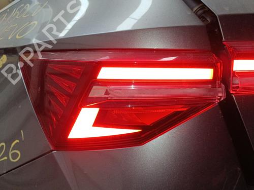 Used Left taillight Left taillight SKODA KAROQ (NU7, ND7) 1.5 TSI (150 hp) 33462790 33462790