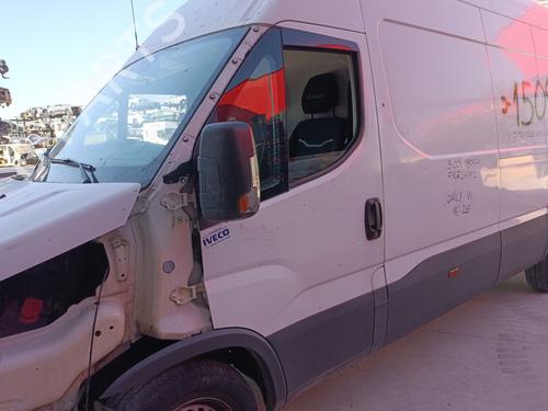 Left front door IVECO DAILY VI Van 35S18, 35C18, 40C18, 50C18, 60C18, 65C18, 70C18 | BP37258024C2 - Image 2