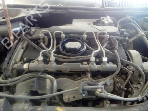 Engine control unit (ECU) FORD MONDEO III (B5Y)  | BP24152441M57 