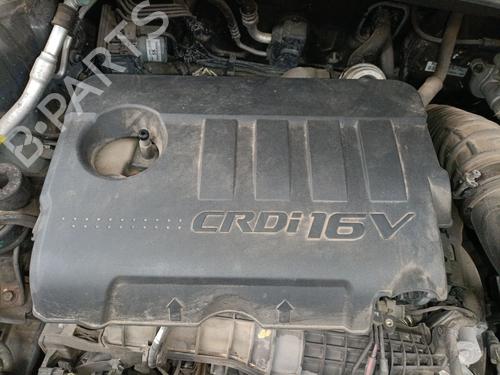 Used Upper protection HYUNDAI ix35 (LM, EL, ELH) 1.7 CRDi (116 hp) 31247859