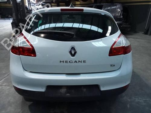 Venstre bagtil støddæmper RENAULT MEGANE III Hatchback (BZ0/1_, B3_)  | BP22743488M18 