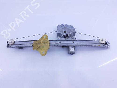 Front left window mechanism RENAULT CLIO IV (BH_)  | BP6321717C22 