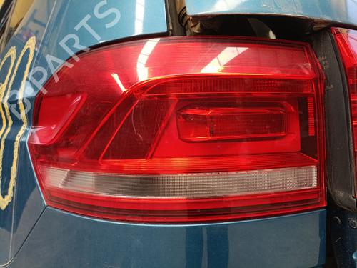 Piloto trasero izquierdo VW TOURAN (5T1) 2.0 TDI (150 hp) 28073622