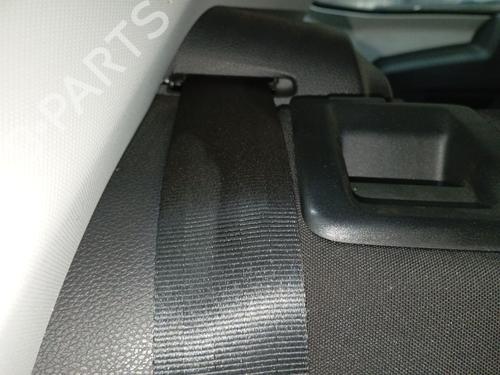 Sikkerhedssele bag højre SEAT IBIZA V (KJ1, KJG) 1.0 MPi (80 hp) 31380760