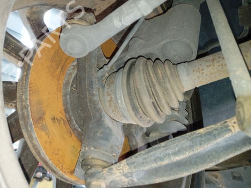 Used Left front steering knuckle CITROËN C4 Grand Picasso I (UA_) 1.6 HDi (109 hp) 27336007