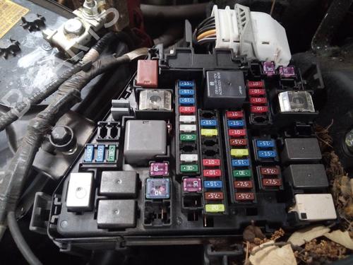 Used Fuse box SUBARU XV (GT) [2017-2025]  19921548