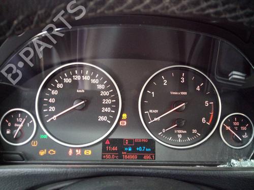 Instrument cluster BMW 3 (F30, F80) 320 d | BP10219246C47 