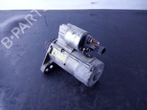 Used Starter VW GOLF VI (5K1) [2008-2014]  22412753