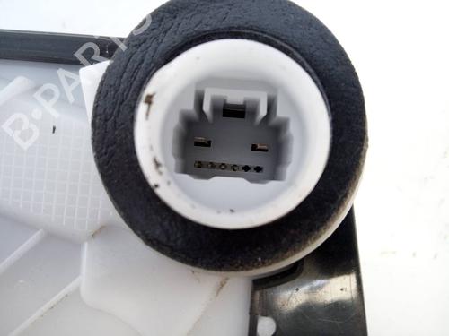 Front right lock TOYOTA YARIS (_P13_)  | BP20706865C97 
