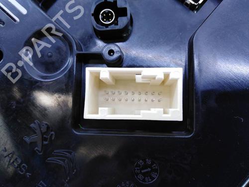 Instrument cluster PEUGEOT 3008 II SUV (MC_, MR_, MJ_, M4_) 2.0 BlueHDi 150 (MJAHXH, MJAHXV, MJAHXG, MJAHSH, MJAHRH,... | BP11105922C47 