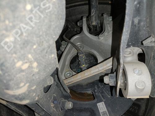 Used Left rear steering knuckle HYUNDAI TUCSON (NX4E, NX4A) 1.6 CRDi (116 hp) 26326789