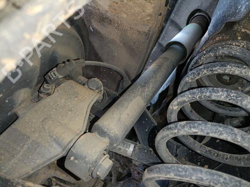 Used Left rear shock absorber VW TIGUAN (5N_) 2.0 TFSI 4motion (200 hp) 27405492
