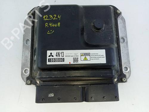 Used Engine control unit (ECU) PEUGEOT 4008 [2012-2025]  18244393