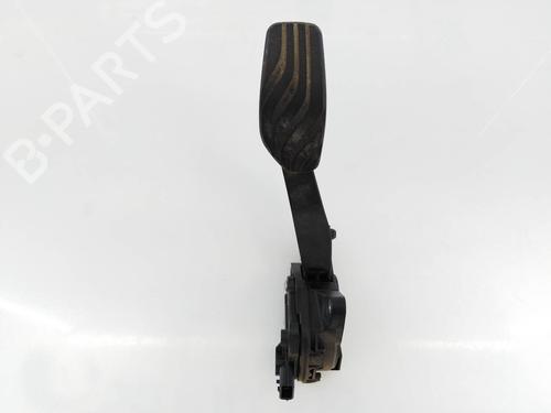 Used Pedal NISSAN QASHQAI II SUV (J11, J11_) 1.5 dCi (110 hp) 7533835