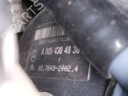 Used Servo brake MERCEDES-BENZ C-CLASS (W203) [2000-2007]  18527009